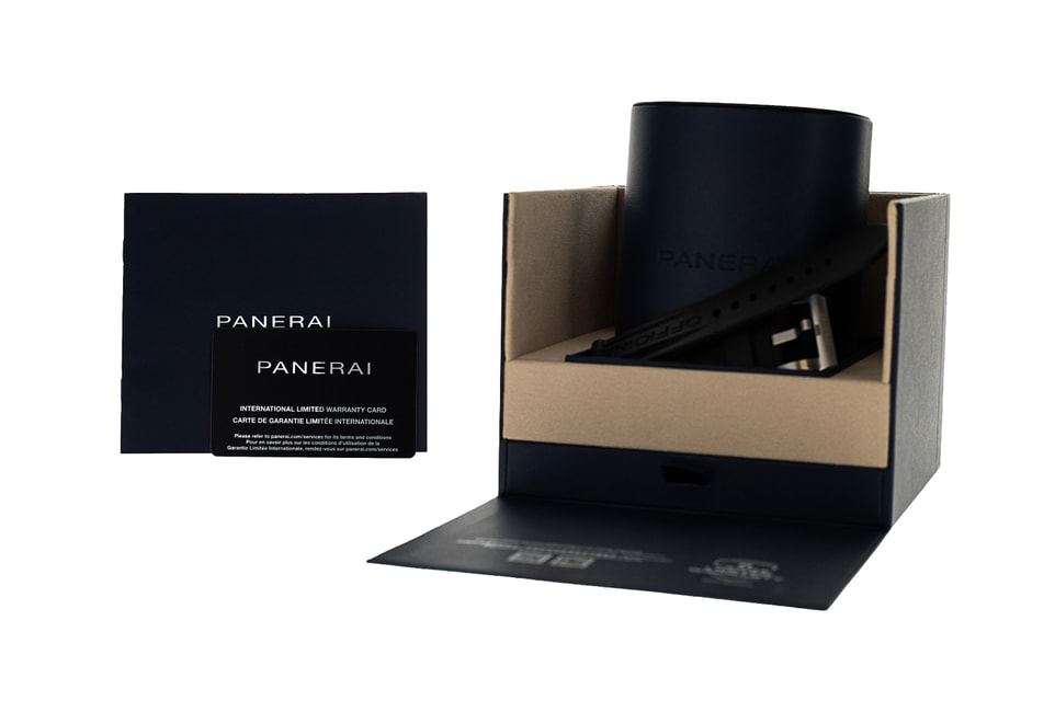 Panerai Luminor 8 Giorni PAM00914 Image 4